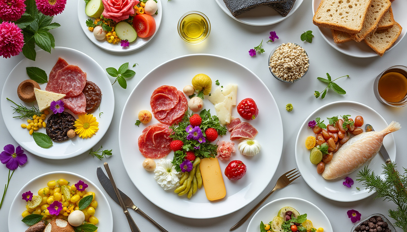 découvrez pourquoi le smörgåsbord, buffet traditionnel suédois, est une tradition incontournable : histoire, convivialité et saveurs variées au cœur de la culture nordique.