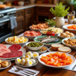 découvrez pourquoi le smörgåsbord, ce buffet suédois généreux et convivial, est devenu une tradition culinaire incontournable, symbole de partage et de diversité gastronomique en suède.