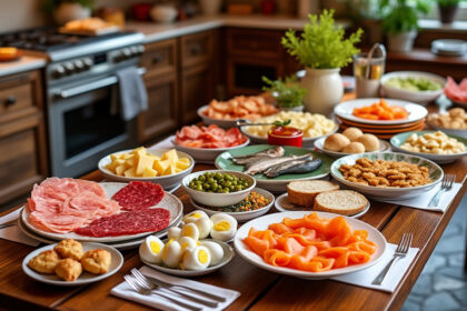 découvrez pourquoi le smörgåsbord, ce buffet suédois généreux et convivial, est devenu une tradition culinaire incontournable, symbole de partage et de diversité gastronomique en suède.
