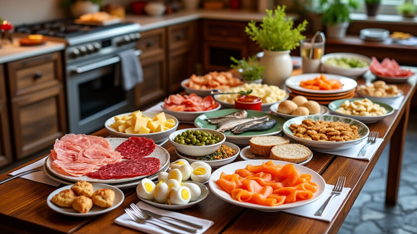 découvrez pourquoi le smörgåsbord, ce buffet suédois généreux et convivial, est devenu une tradition culinaire incontournable, symbole de partage et de diversité gastronomique en suède.