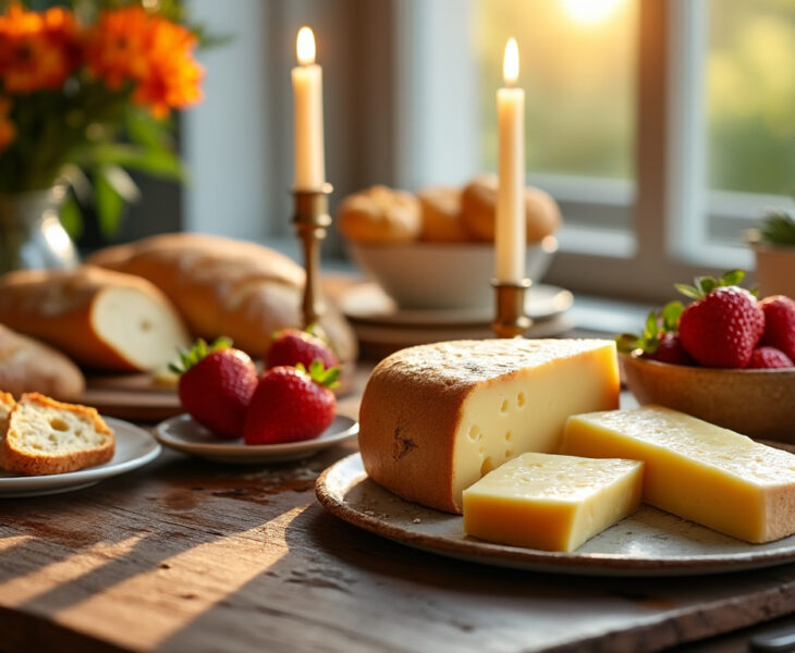 découvrez pourquoi les fromages frais sont parfaits pour le petit déjeuner : bienfaits nutritionnels, idées gourmandes et conseils pour commencer la journée avec énergie et saveur.