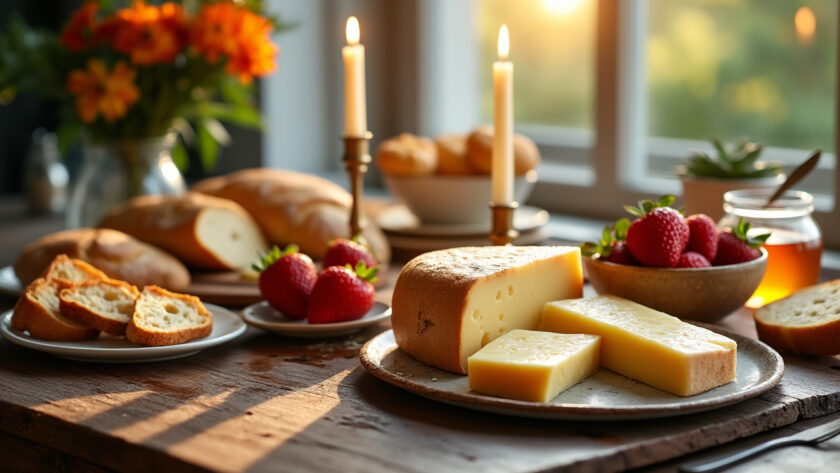 découvrez pourquoi les fromages frais sont parfaits pour le petit déjeuner : bienfaits nutritionnels, idées gourmandes et conseils pour commencer la journée avec énergie et saveur.