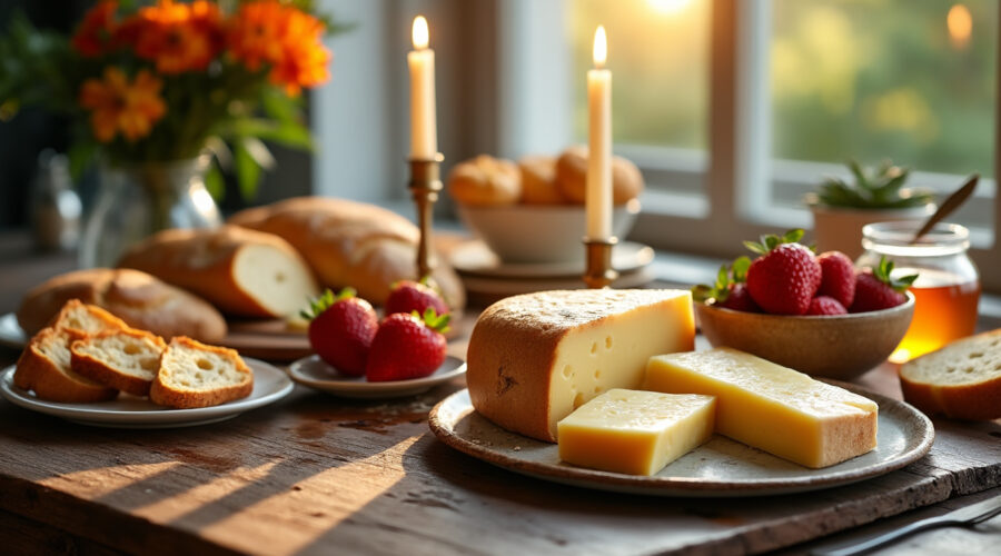 découvrez pourquoi les fromages frais sont parfaits pour le petit déjeuner : bienfaits nutritionnels, idées gourmandes et conseils pour commencer la journée avec énergie et saveur.