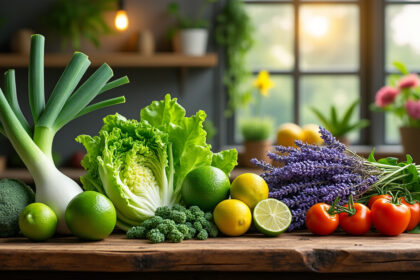 découvrez une liste complète de légumes commençant par la lettre l. variez vos repas et explorez de nouvelles saveurs grâce à ces légumes à intégrer absolument dans votre alimentation.