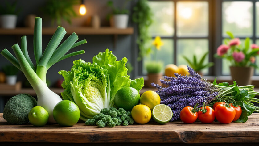 découvrez une liste complète de légumes commençant par la lettre l. variez vos repas et explorez de nouvelles saveurs grâce à ces légumes à intégrer absolument dans votre alimentation.