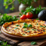 découvrez la recette facile de la tortilla au four façon cyril lignac, idéale pour régaler toute la famille lors de vos dîners. un plat convivial, gourmand et rapide à préparer !