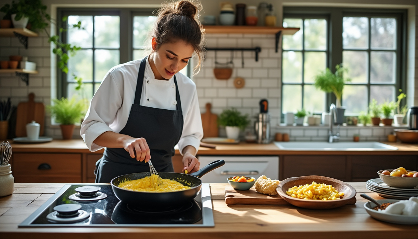 découvrez la délicieuse tortilla au four de cyril lignac, une recette facile et conviviale, idéale pour régaler toute la famille lors de vos dîners. simple, gourmande et rapide à préparer !