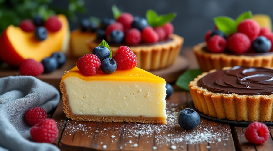 découvrez nos astuces et conseils pour bien choisir un dessert qui se conserve plusieurs jours. profitez de suggestions gourmandes et pratiques pour régaler vos invités sans stress !