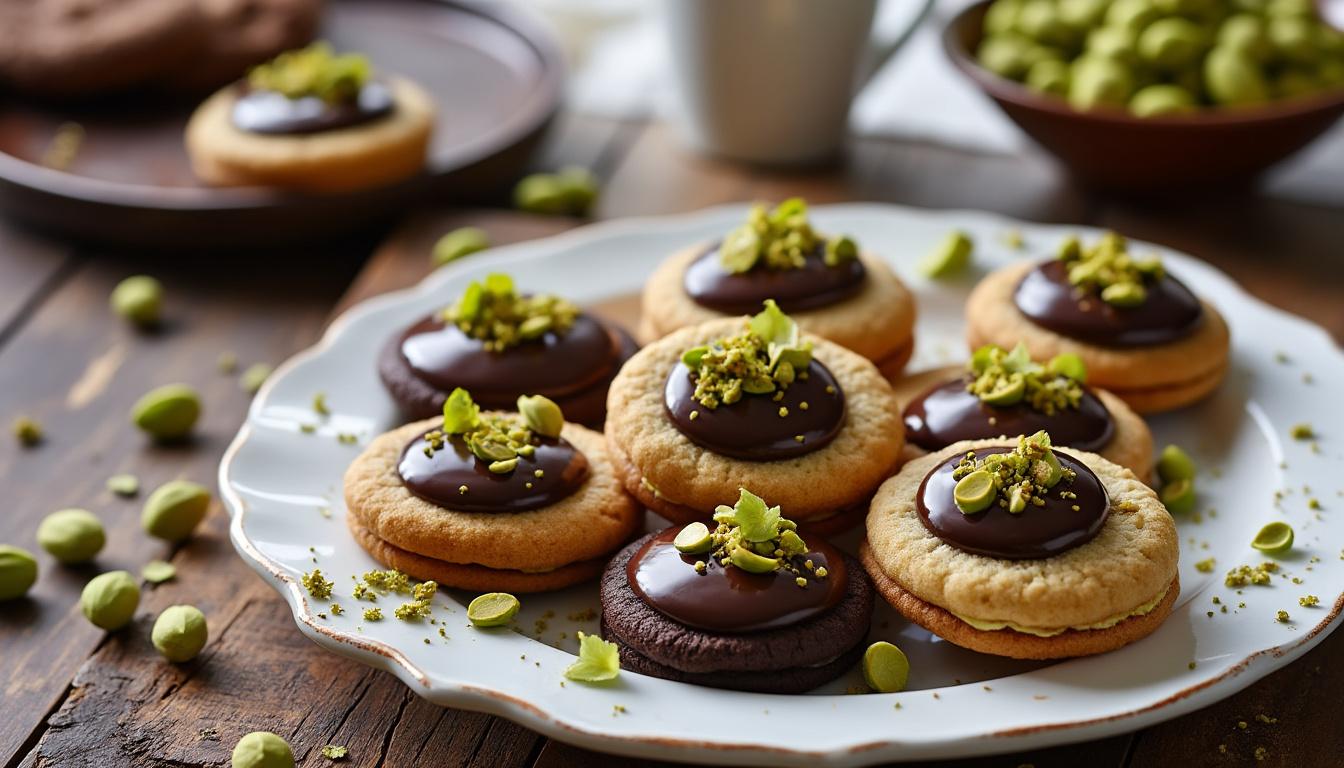 découvrez 5 astuces incontournables pour améliorer votre recette du biscuit trocadéro et régaler vos proches avec des biscuits encore plus délicieux et gourmands.