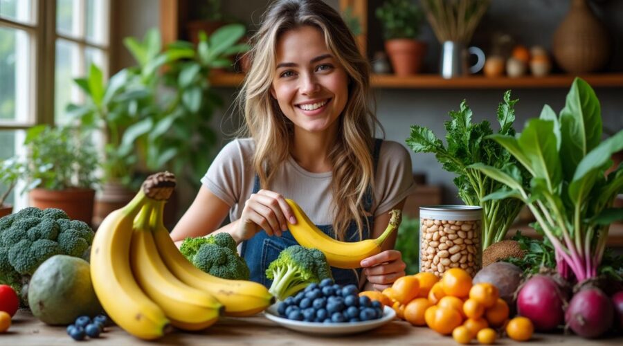 découvrez la liste complète des aliments commençant par la lettre b et apprenez comment ces aliments bénéfiques peuvent booster votre santé au quotidien. idéal pour enrichir votre alimentation !