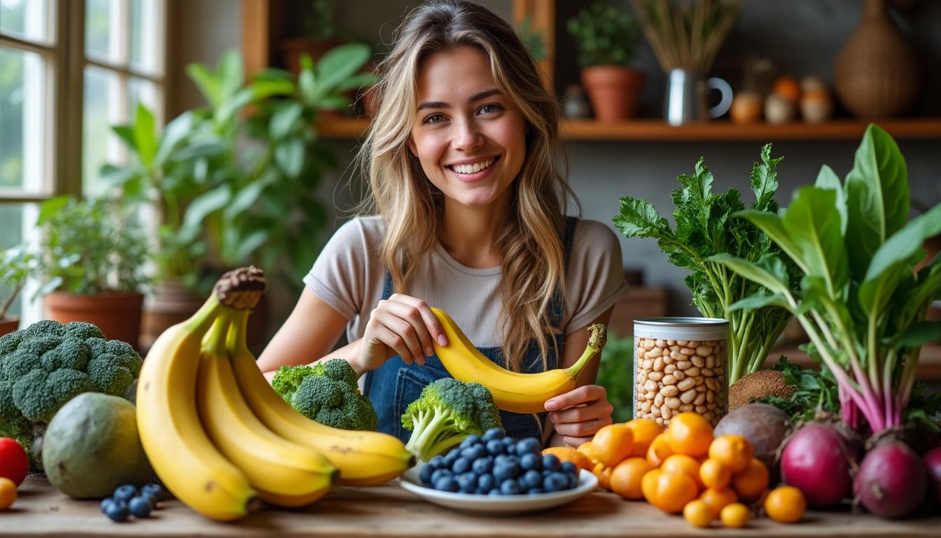 découvrez la liste complète des aliments commençant par la lettre b et apprenez comment ces aliments bénéfiques peuvent booster votre santé au quotidien. idéal pour enrichir votre alimentation !