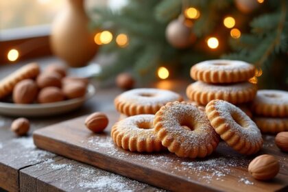 craquez pour le biscuit trocadéro noisette, une recette gourmande et festive, idéale pour impressionner vos invités lors des fêtes. découvrez tous les secrets de ce dessert irrésistible !