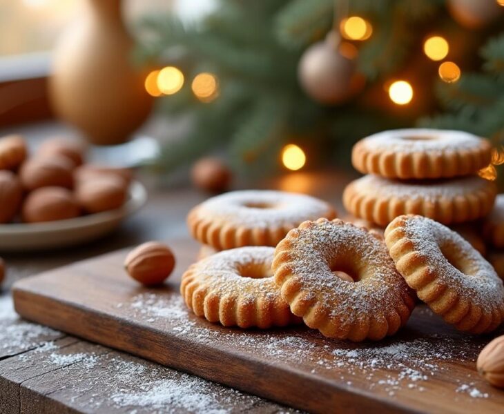 craquez pour le biscuit trocadéro noisette, une recette gourmande et festive, idéale pour impressionner vos invités lors des fêtes. découvrez tous les secrets de ce dessert irrésistible !