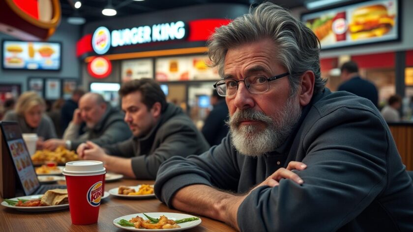 découvrez pourquoi burger king ne propose pas de viande halal dans ses restaurants en france et ce que cela implique pour le marché de la restauration rapide.