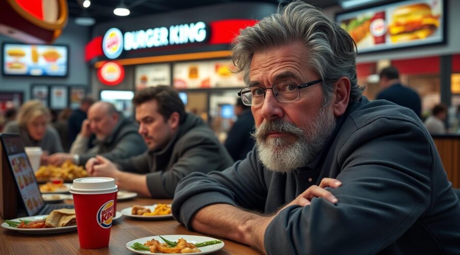 découvrez pourquoi burger king ne propose pas de viande halal dans ses restaurants en france et ce que cela implique pour le marché de la restauration rapide.