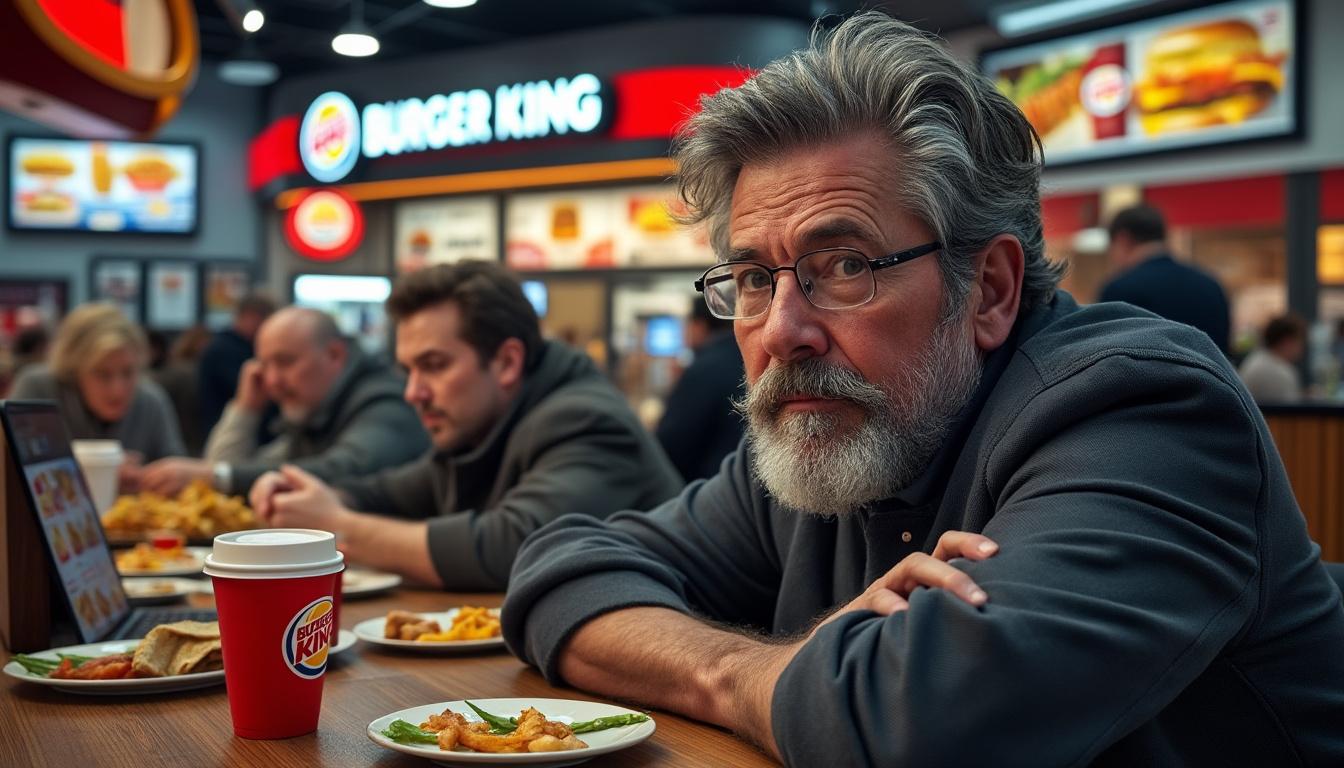découvrez pourquoi burger king ne propose pas de viande halal dans ses restaurants en france et ce que cela implique pour le marché de la restauration rapide.