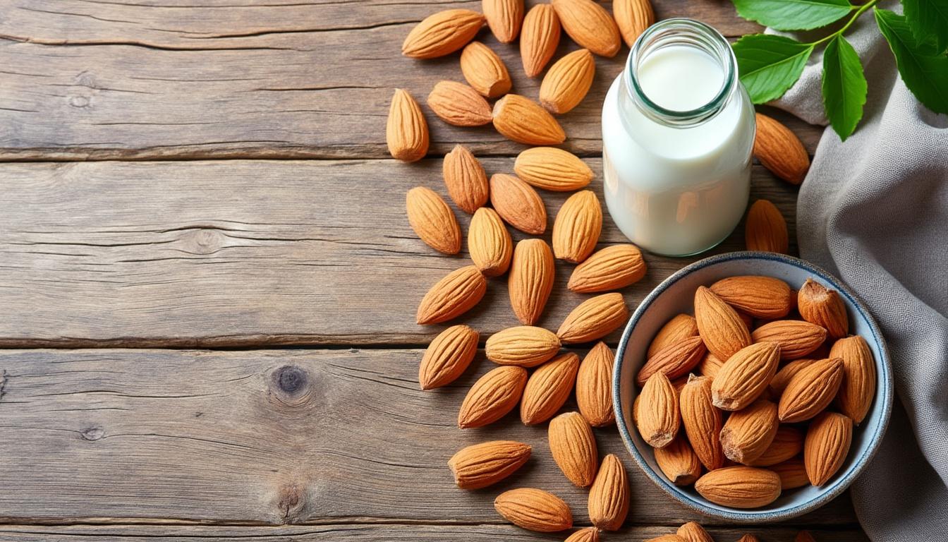 découvrez combien d’amandes correspondent à 100g et quels bienfaits elles apportent à votre régime alimentaire. conseils, apports nutritionnels et astuces pour intégrer les amandes à vos repas.