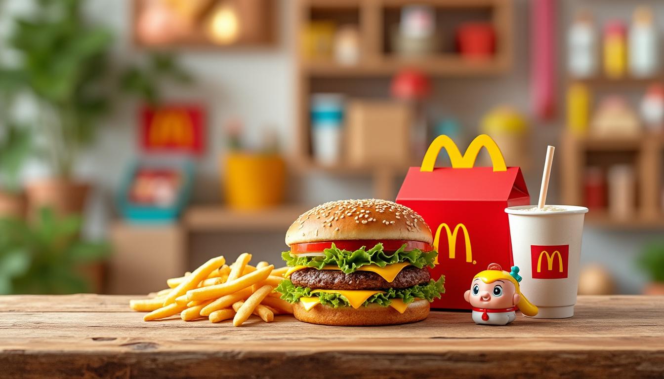 découvrez comment le prix d'un menu happy meal peut influencer le comportement et les décisions d'achat des consommateurs en restauration rapide. analyse des stratégies de tarification et de leur impact sur le choix des clients, en particulier les familles avec enfants.