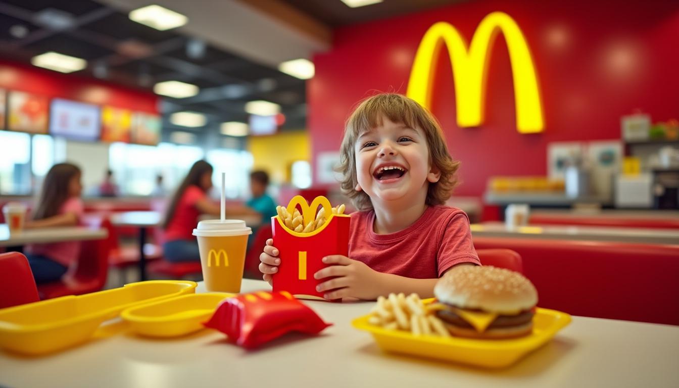 découvrez comment la fixation des prix du menu happy meal peut influencer les décisions d'achat des consommateurs, en analysant leur perception de la valeur, les comportements d'achat et les stratégies marketing des fast-foods.