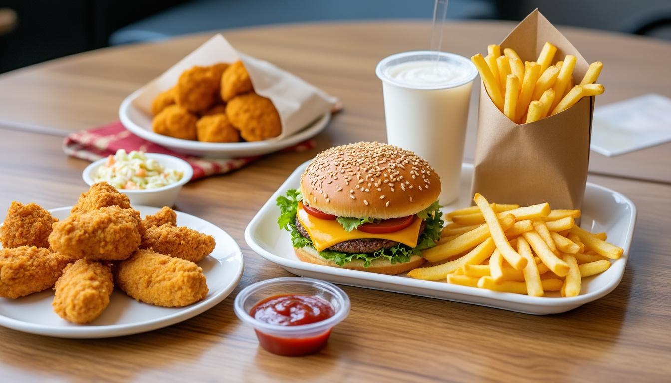découvrez le comparatif des prix du menu best of big mac dans différents restaurants pour faire le meilleur choix et économiser lors de votre prochain repas.