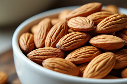 découvrez le poids exact de 10 amandes en grammes et comprenez leur apport nutritionnel pour adopter une alimentation équilibrée et saine au quotidien.