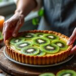 découvrez la recette secrète de la tarte au kiwi de grand-mère : une pâte croustillante, une crème onctueuse et des kiwis frais pour un dessert authentique et gourmand. surprenez vos proches avec ce classique revisité !