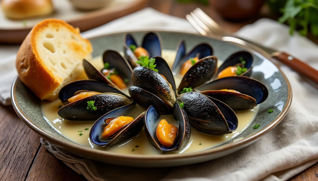 découvrez comment savourer la pleine saison des moules avec nos recettes incontournables : idées simples, astuces de préparation et associations gourmandes pour régaler petits et grands.