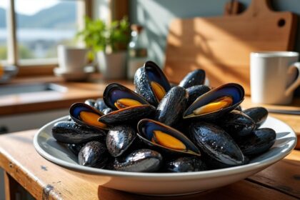 découvrez la période des moules avec nos recettes incontournables : astuces de préparation, idées savoureuses et conseils pour profiter pleinement de la saison des moules en cuisine.