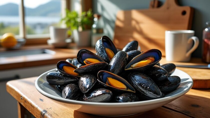 découvrez la période des moules avec nos recettes incontournables : astuces de préparation, idées savoureuses et conseils pour profiter pleinement de la saison des moules en cuisine.