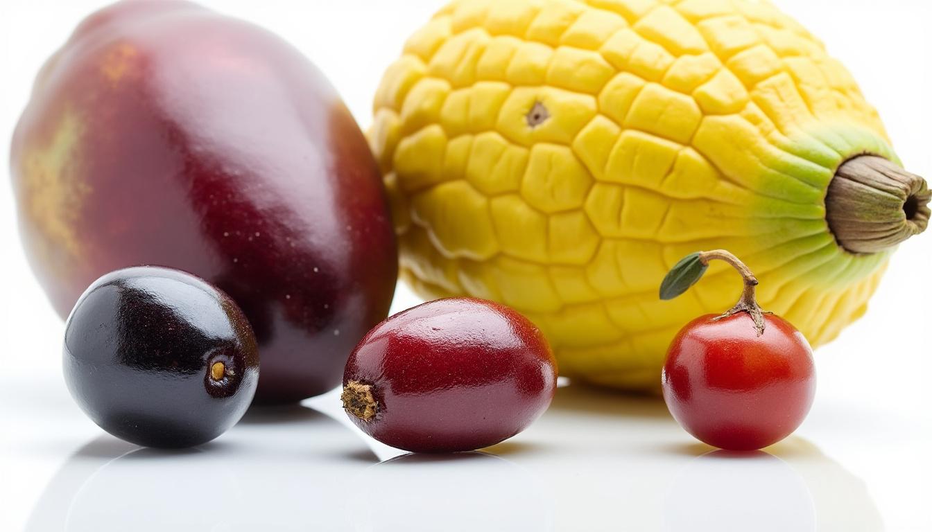 découvrez 10 variétés de fruits qui commencent par la lettre j ! apprenez-en plus sur ces fruits originaux, leurs saveurs et bienfaits, et enrichissez votre liste de découvertes fruitées.