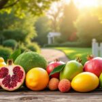découvrez 10 variétés de fruits commençant par la lettre j ! surprenez vos papilles avec des fruits originaux et méconnus, parfaits pour enrichir vos connaissances et varier vos desserts.