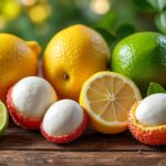 découvrez notre liste de fruits en l pour dynamiser vos smoothies ! inspirez-vous de ces délicieux fruits commençant par la lettre l et ajoutez originalité et saveurs à vos recettes santé.