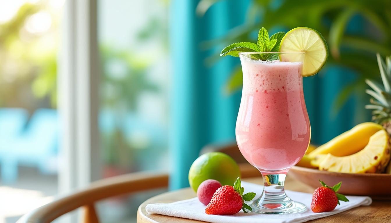 découvrez une liste complète de fruits commençant par la lettre l pour enrichir et booster vos smoothies. idées originales, bienfaits et conseils pour des recettes saines et savoureuses !