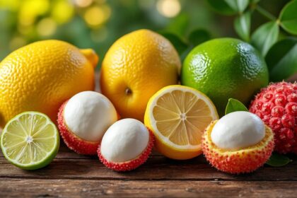 découvrez notre liste de fruits en l pour dynamiser vos smoothies ! inspirez-vous de ces délicieux fruits commençant par la lettre l et ajoutez originalité et saveurs à vos recettes santé.
