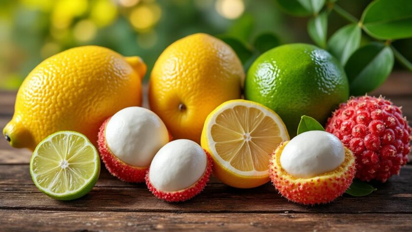 découvrez notre liste de fruits en l pour dynamiser vos smoothies ! inspirez-vous de ces délicieux fruits commençant par la lettre l et ajoutez originalité et saveurs à vos recettes santé.