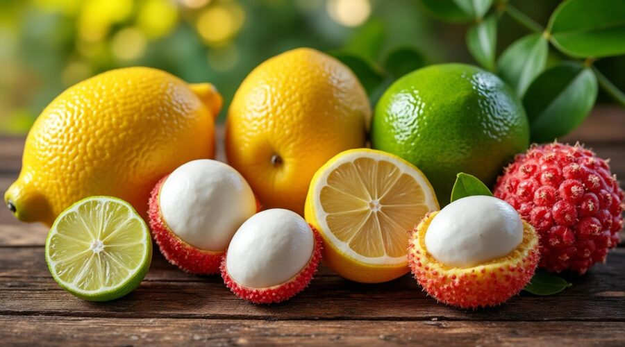 découvrez notre liste de fruits en l pour dynamiser vos smoothies ! inspirez-vous de ces délicieux fruits commençant par la lettre l et ajoutez originalité et saveurs à vos recettes santé.