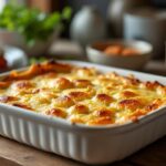 découvrez comment préparer un délicieux gratin dauphinois au micro-ondes, une solution rapide et facile pour savourer ce plat traditionnel sans passer des heures en cuisine.