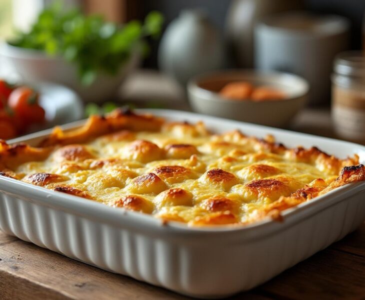 découvrez comment préparer un délicieux gratin dauphinois au micro-ondes, une solution rapide et facile pour savourer ce plat traditionnel sans passer des heures en cuisine.