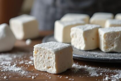 découvrez la recette de la guimauve de cyril lignac expliquée pas à pas : ingrédients, astuces et conseils pour réussir des guimauves maison moelleuses et gourmandes comme un chef !