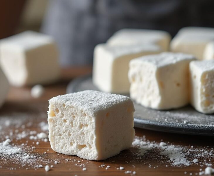 découvrez la recette de la guimauve de cyril lignac expliquée pas à pas : ingrédients, astuces et conseils pour réussir des guimauves maison moelleuses et gourmandes comme un chef !