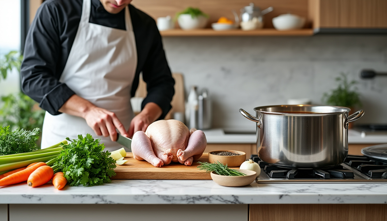 découvrez la technique 5c1m pour réussir toutes vos sauces à coup sûr ! astuces simples, conseils pratiques et étapes clés pour sublimer vos plats à chaque préparation.