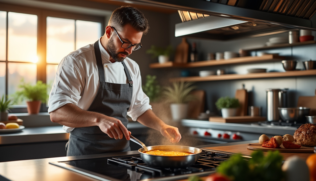 découvrez la technique 5c1m pour réussir toutes vos sauces : astuces, conseils pratiques et étapes clés pour obtenir des sauces savoureuses à chaque préparation.