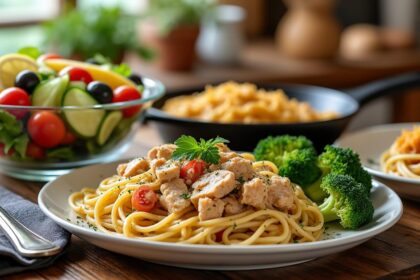 découvrez nos astuces et recettes faciles pour cuisiner le thon en boîte et profiter de ses protéines. idées gourmandes, rapides et équilibrées pour varier vos repas au quotidien !