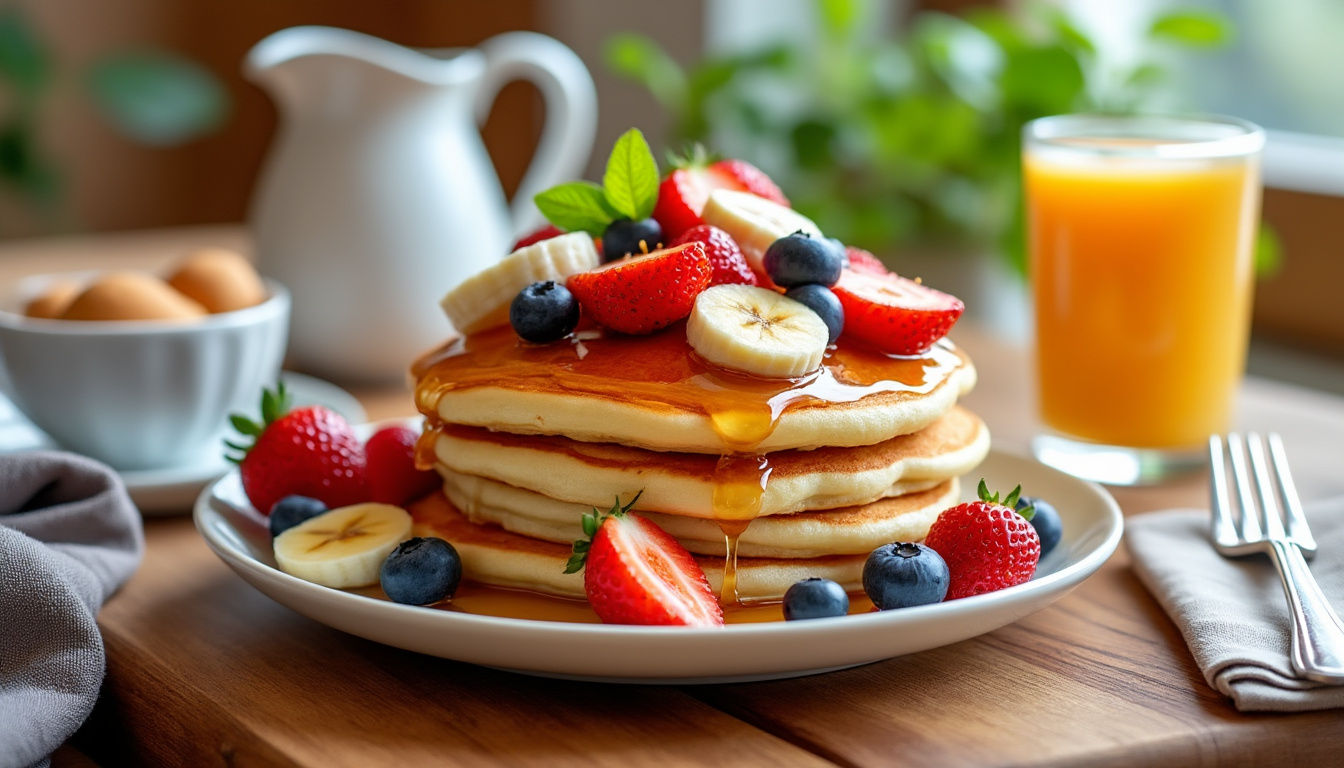 découvrez les meilleures astuces de grands chefs pour conserver vos pancakes frais et savoureux plus longtemps. conseils pratiques, méthodes de stockage et secrets professionnels pour des petits-déjeuners réussis à tout moment !