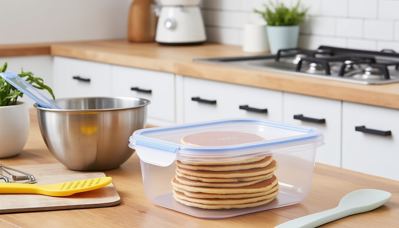 découvrez les secrets de grands chefs pour conserver vos pancakes moelleux et savoureux plus longtemps. astuces, conseils pratiques et méthodes de conservation pour profiter de vos pancakes à tout moment !