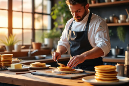 découvrez les astuces incontournables des grands chefs pour bien conserver vos pancakes et préserver toute leur fraîcheur et leur moelleux plus longtemps.