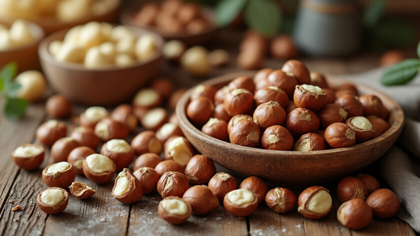 découvrez les effets d'une consommation excessive de noisettes sur votre santé. apprenez à savourer ce fruit sec sans mettre en danger votre bien-être et trouvez l'équilibre idéal pour profiter de ses bienfaits.