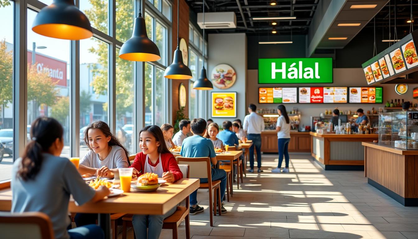 découvrez si quick est halal en france. analyse des critères de certification, des procédures de contrôle et des exigences pour une restauration rapide conforme aux normes halal.