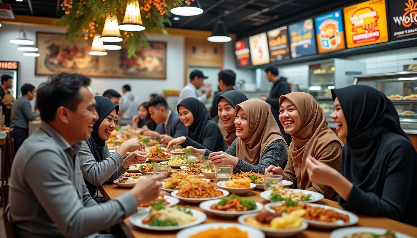 découvrez si quick est halal en france à travers une analyse des critères de certification, des exigences religieuses et des pratiques appliquées dans les restaurants. informations claires pour bien choisir.