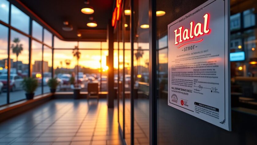 découvrez si quick est halal en france grâce à une analyse détaillée des critères de certification. informez-vous sur les restaurants, les normes appliquées et les démarches pour répondre aux attentes des consommateurs musulmans.